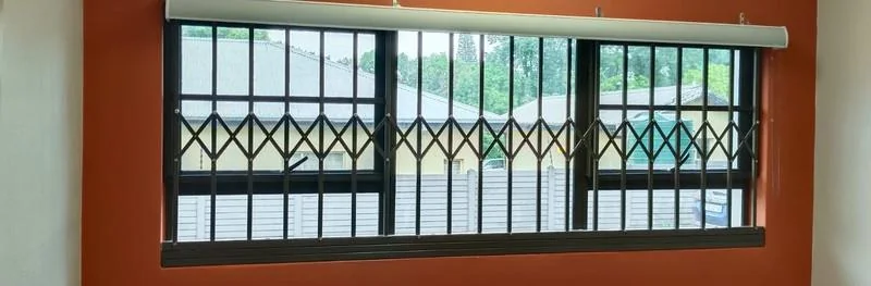 Completed SSG & Supplies security installation