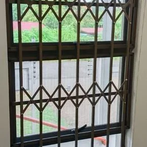 Completed SSG & Supplies security installation