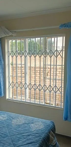 Completed SSG & Supplies security installation