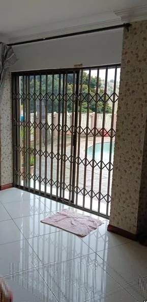 Completed SSG & Supplies security installation