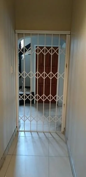 Completed SSG & Supplies security installation