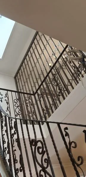 Completed SSG & Supplies security installation