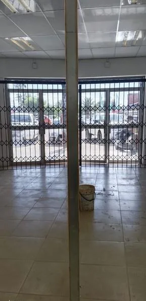 Completed SSG & Supplies security installation