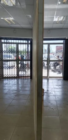 Completed SSG & Supplies security installation