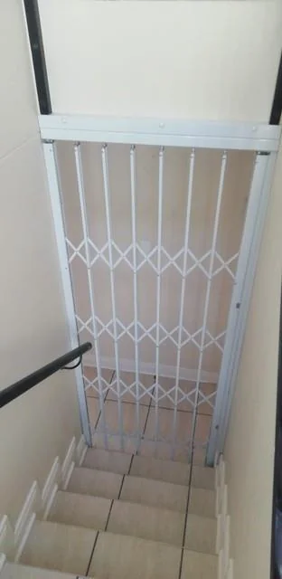 Completed SSG & Supplies security installation