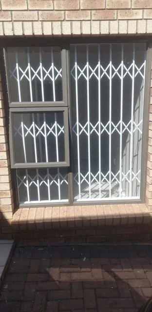 Completed SSG & Supplies security installation