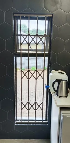 Completed SSG & Supplies security installation
